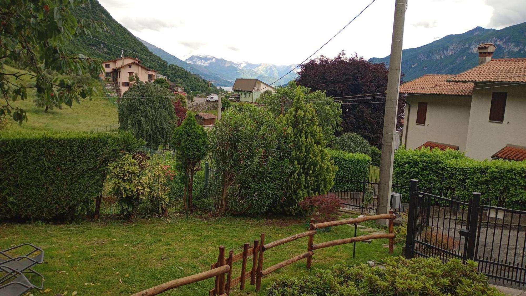 Bade House Villa Oliveto Lario Ngoại thất bức ảnh